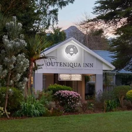 Outeniqua Inn George Zewnętrze zdjęcie