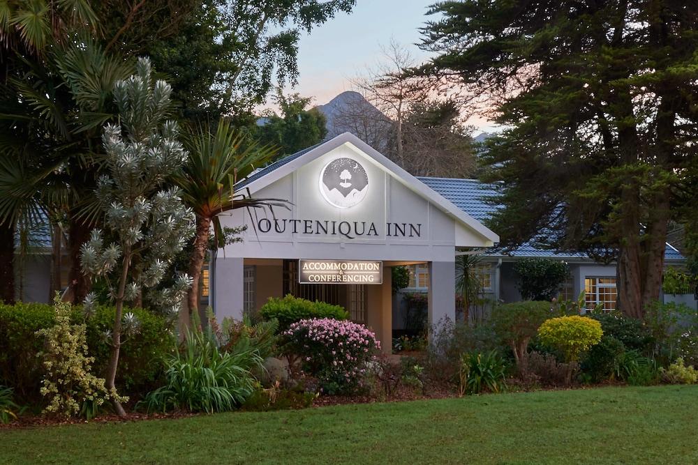 Outeniqua Inn George Zewnętrze zdjęcie