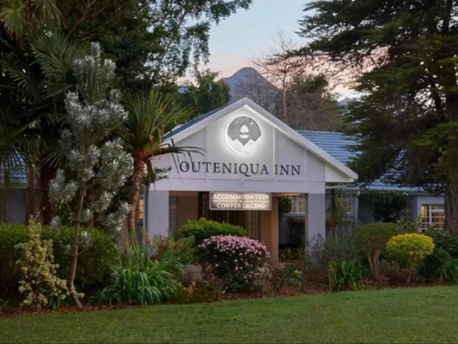 Outeniqua Inn George Zewnętrze zdjęcie